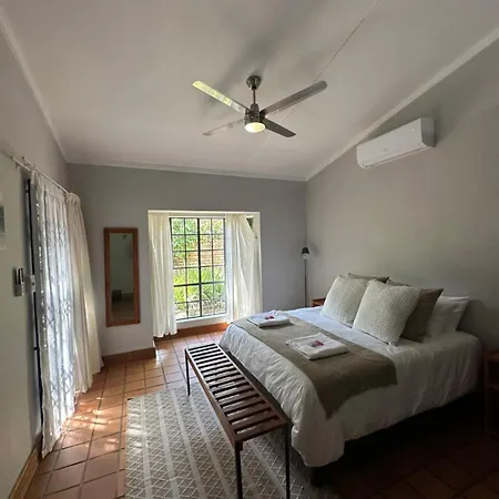 Three On Taurus Villa Mbombela Exterior photo